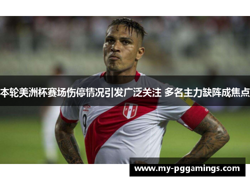 本轮美洲杯赛场伤停情况引发广泛关注 多名主力缺阵成焦点