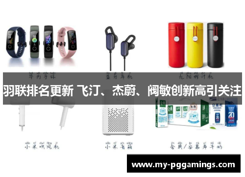 羽联排名更新 飞汀、杰蔚、阀敏创新高引关注